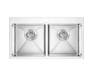 เพิ่มประสบการณ์ห้องครัวของคุณด้วย tuogurong stainless STEEL Double Bowl sinks