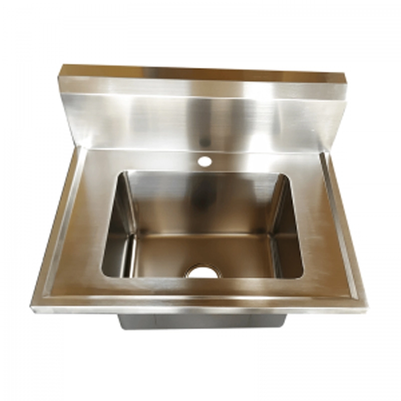 Commercial stainless STEEL SINK-1 compartment Restaurant KITCHEN PREP & Utility SINK